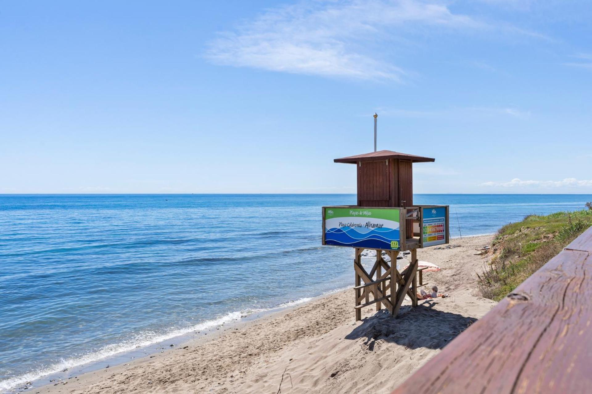 Beachfront Calahonda Apartment By Costarentals - Ref 89 Sitio de Calahonda Ngoại thất bức ảnh