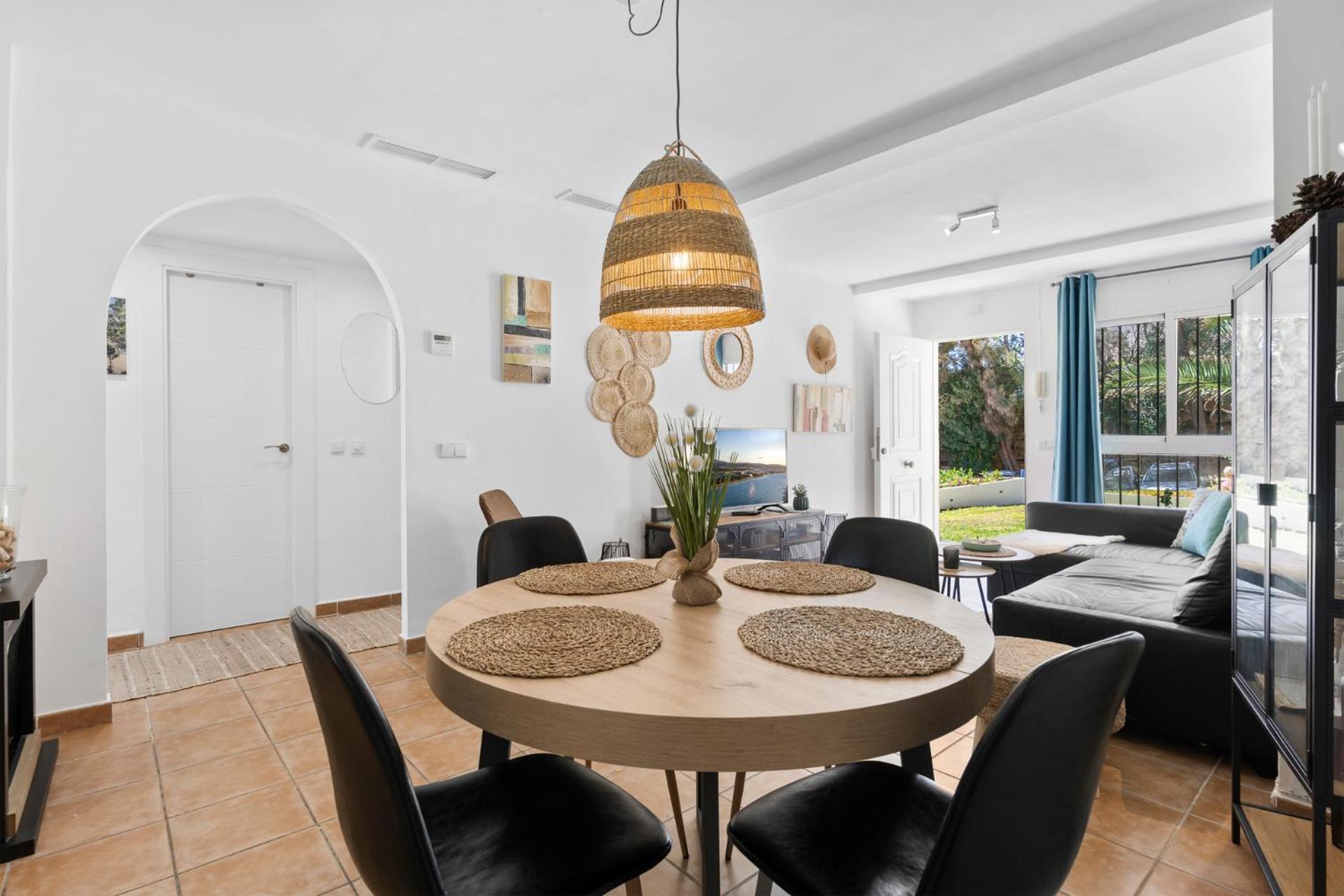 Beachfront Calahonda Apartment By Costarentals - Ref 89 Sitio de Calahonda Ngoại thất bức ảnh