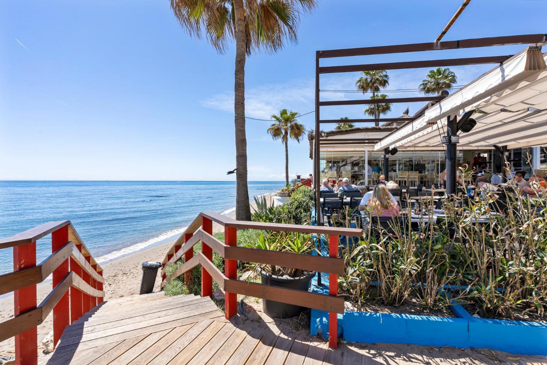 Beachfront Calahonda Apartment By Costarentals - Ref 89 Sitio de Calahonda Ngoại thất bức ảnh