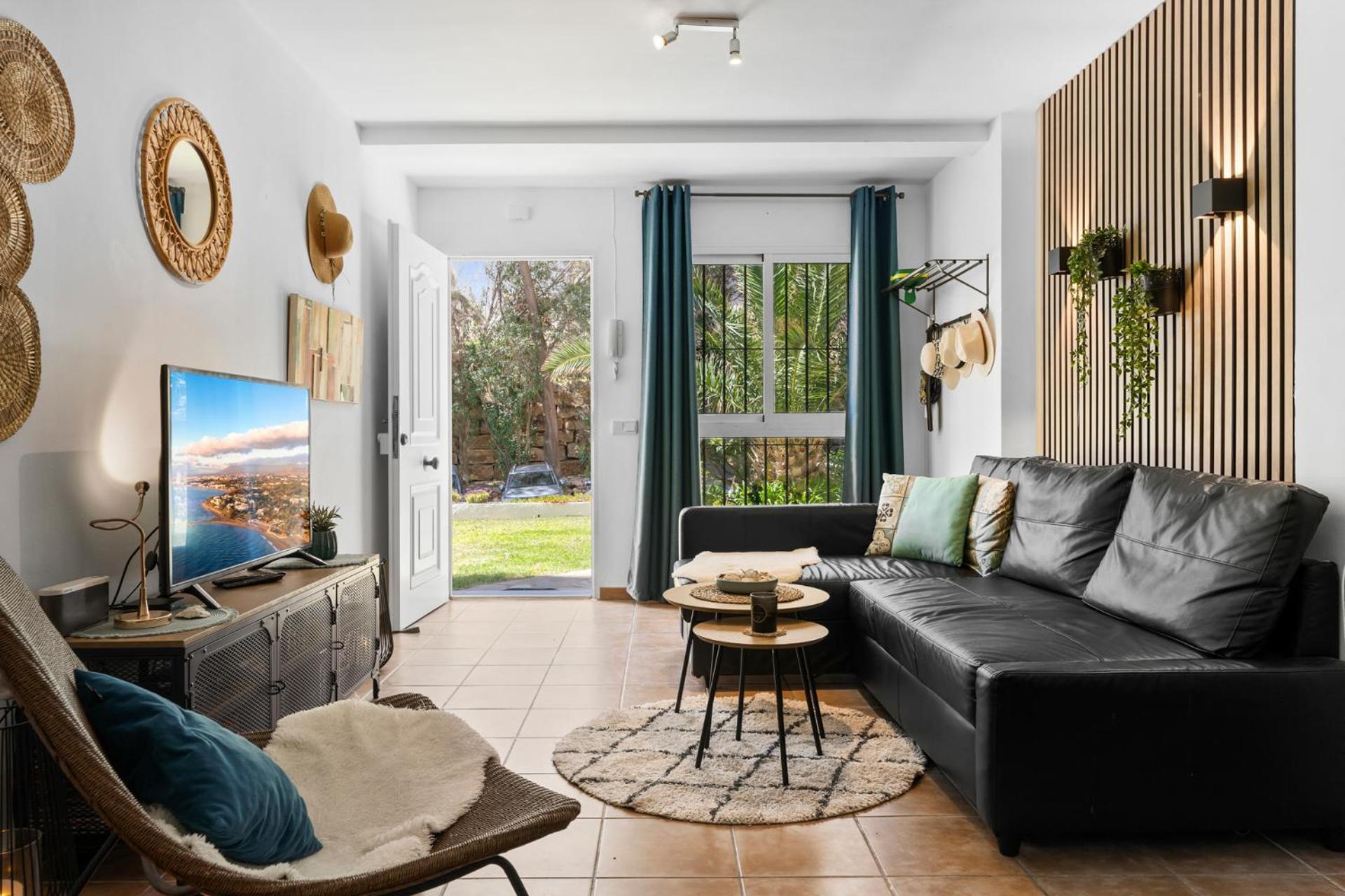 Beachfront Calahonda Apartment By Costarentals - Ref 89 Sitio de Calahonda Ngoại thất bức ảnh