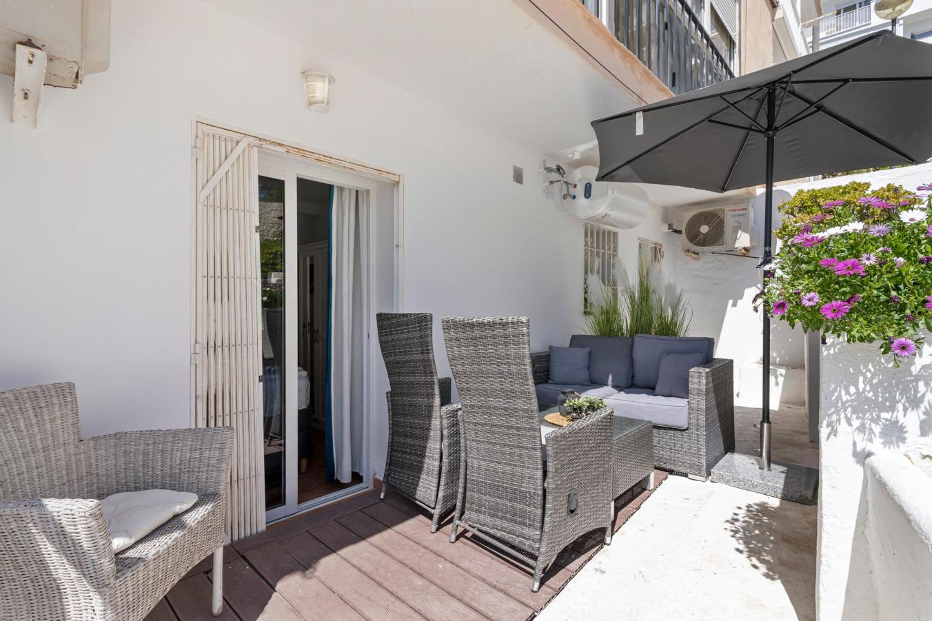 Beachfront Calahonda Apartment By Costarentals - Ref 89 Sitio de Calahonda Ngoại thất bức ảnh